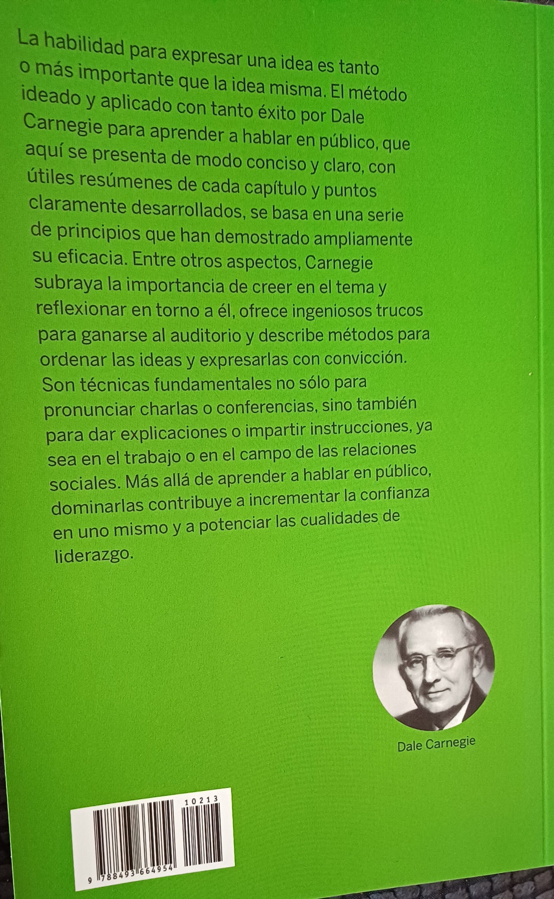 El camino fácil y rápido para Hablar eficazmente - 2