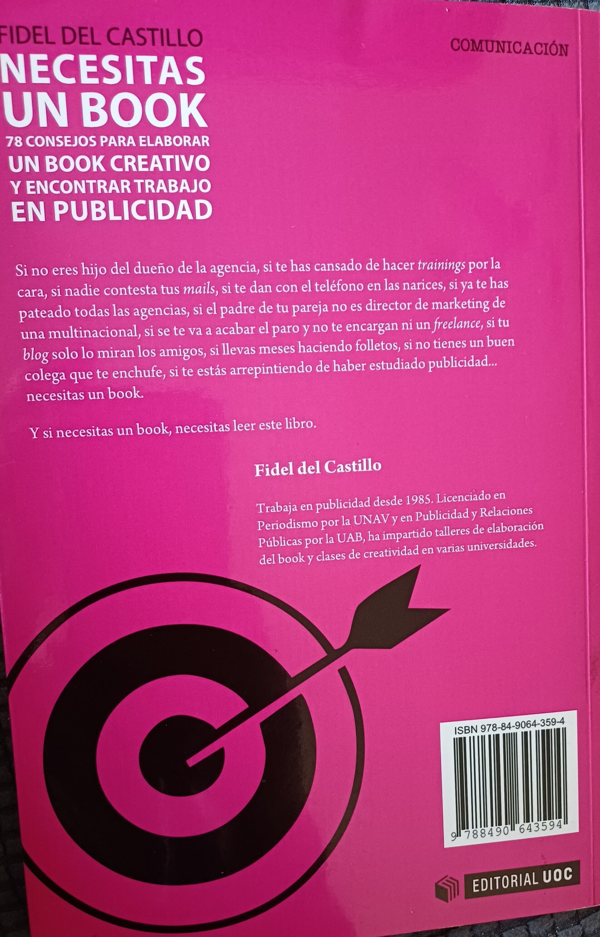 Libro para hacer un Book:  Necesitas un Book - 2