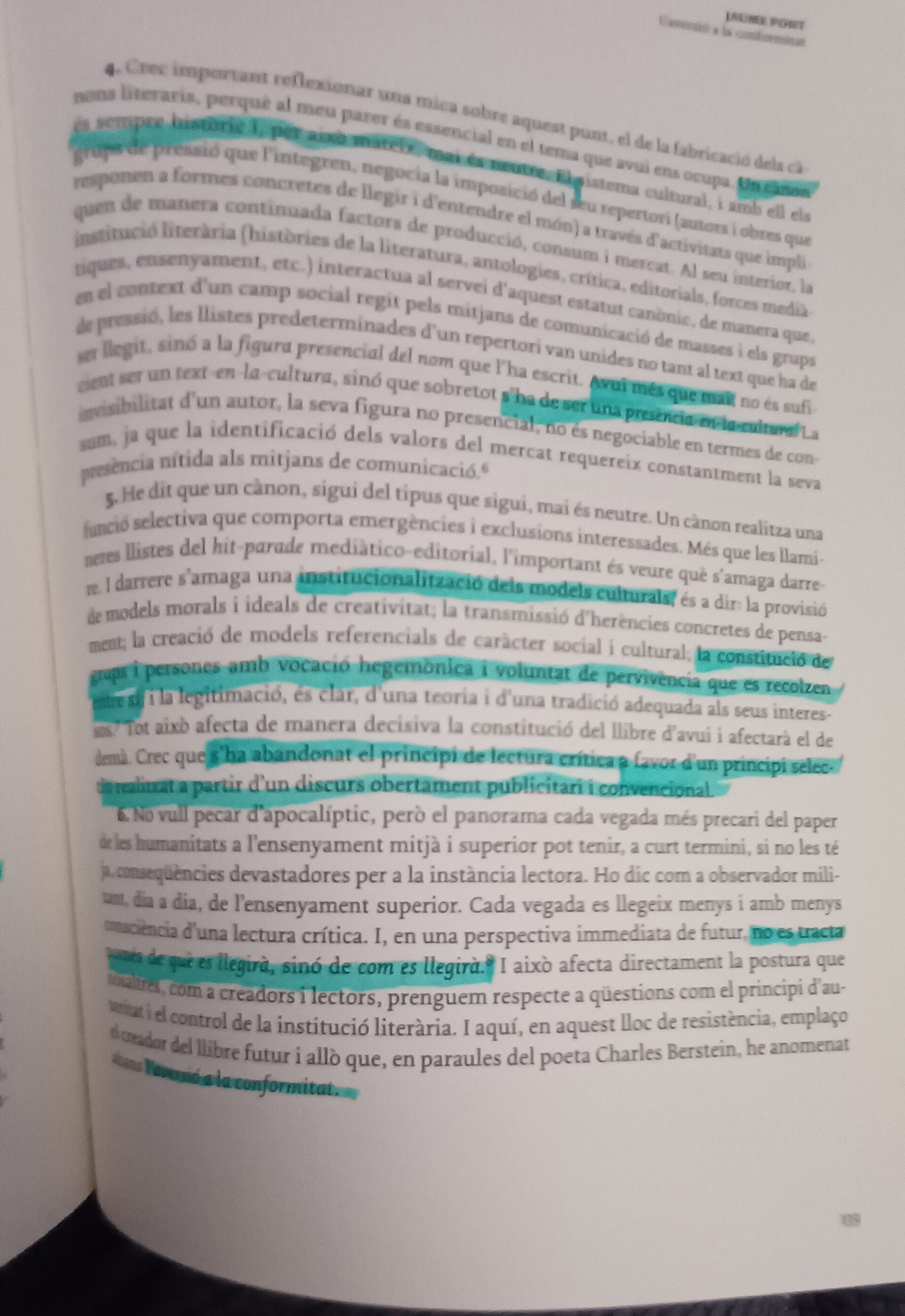 L´escriptura i El llibre en l´era digital - 3