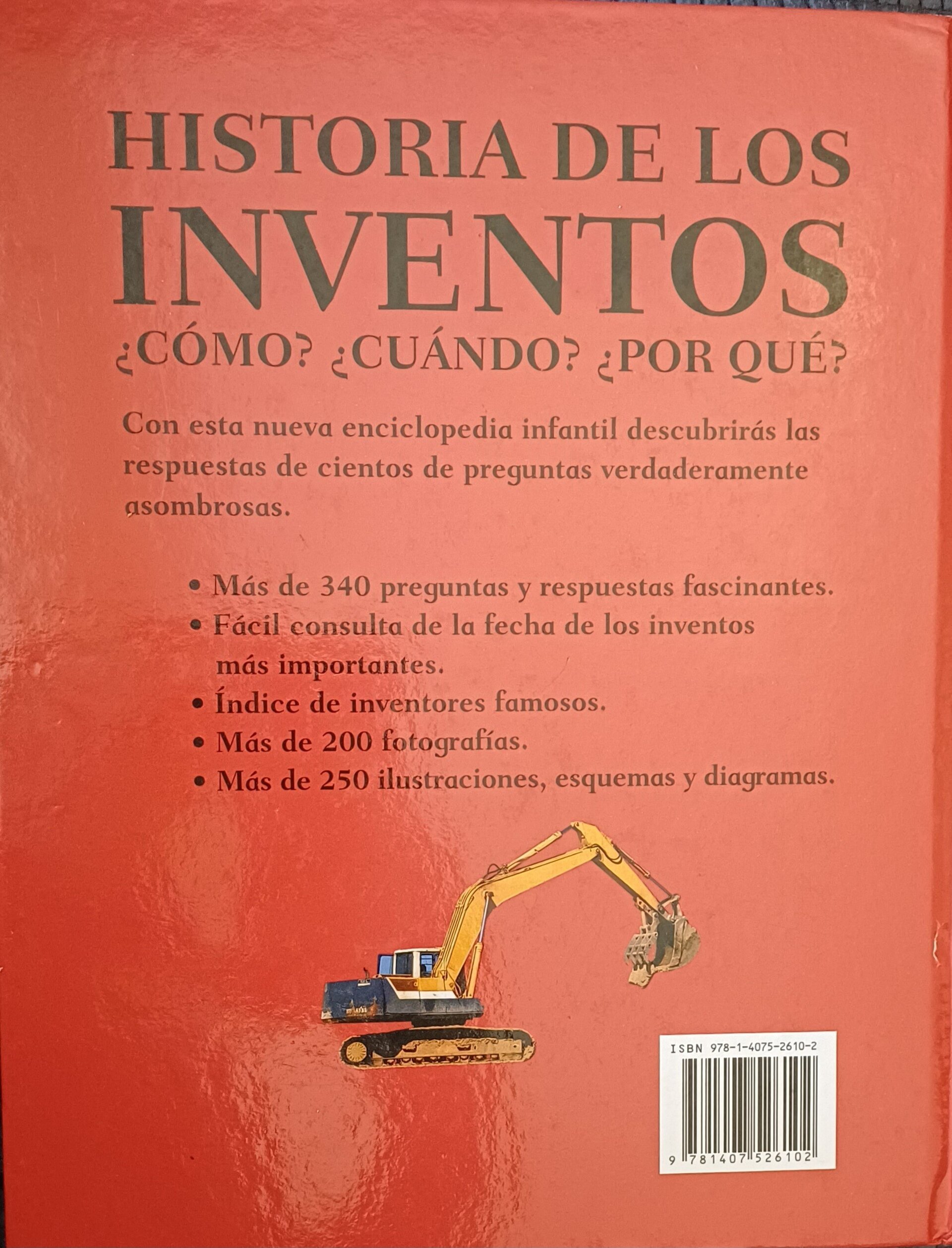 Historia de los inventos, Cómo? Cuándo? Por qué? - 2