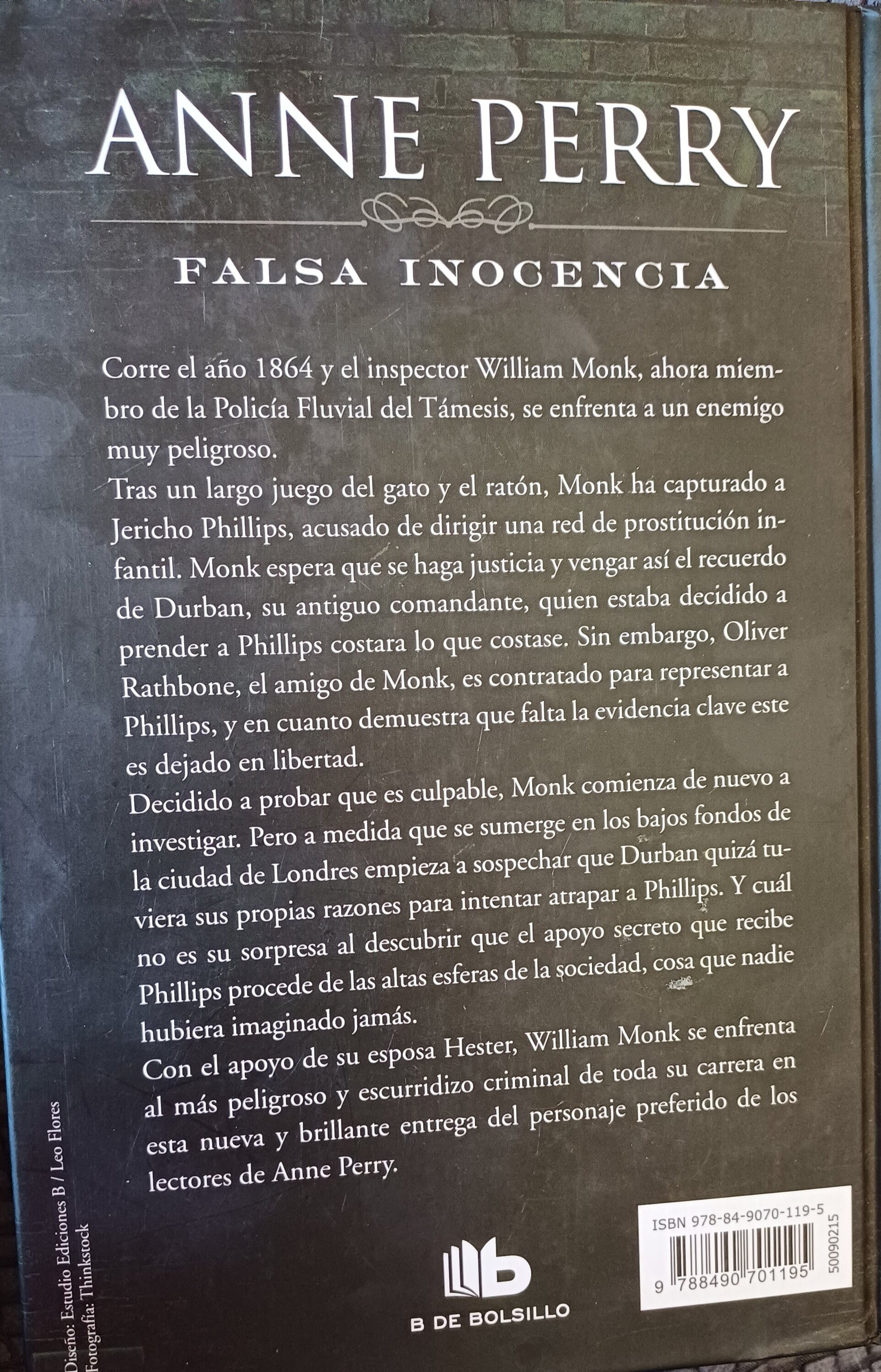 Falsa Inocencia - 2