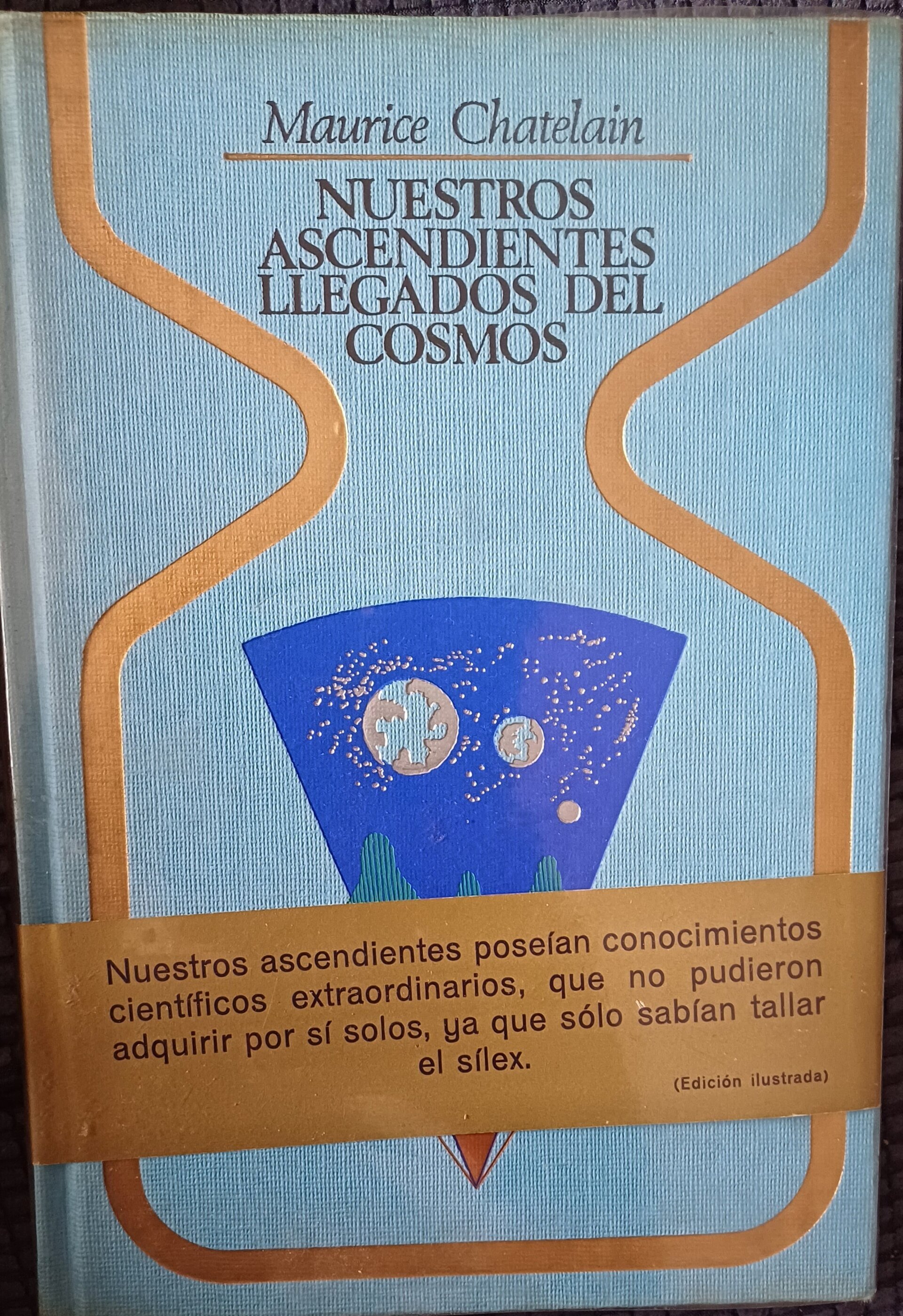 Nuestros Ascendientes llegados del cosmos - 2