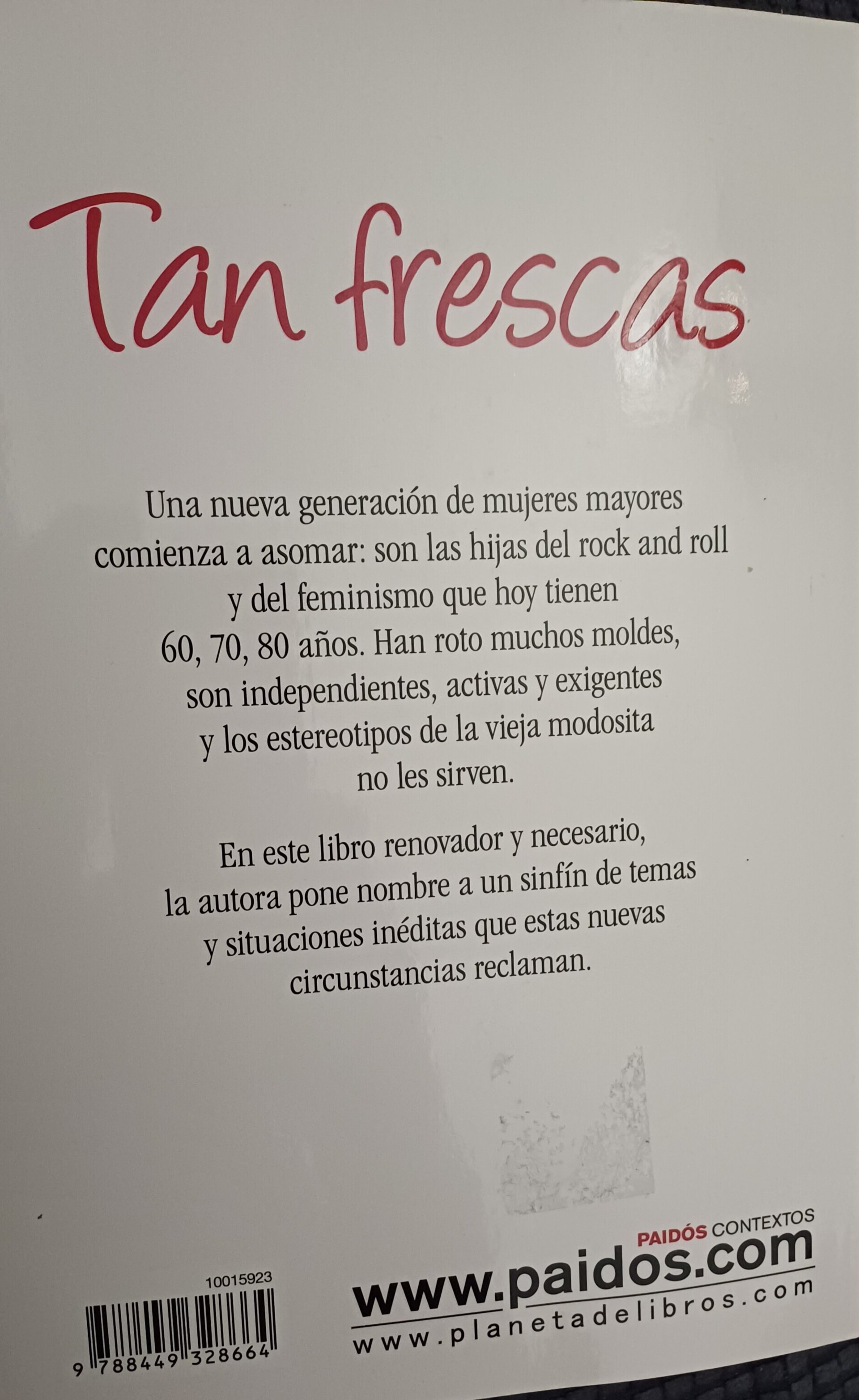 Tan Frescas - 2