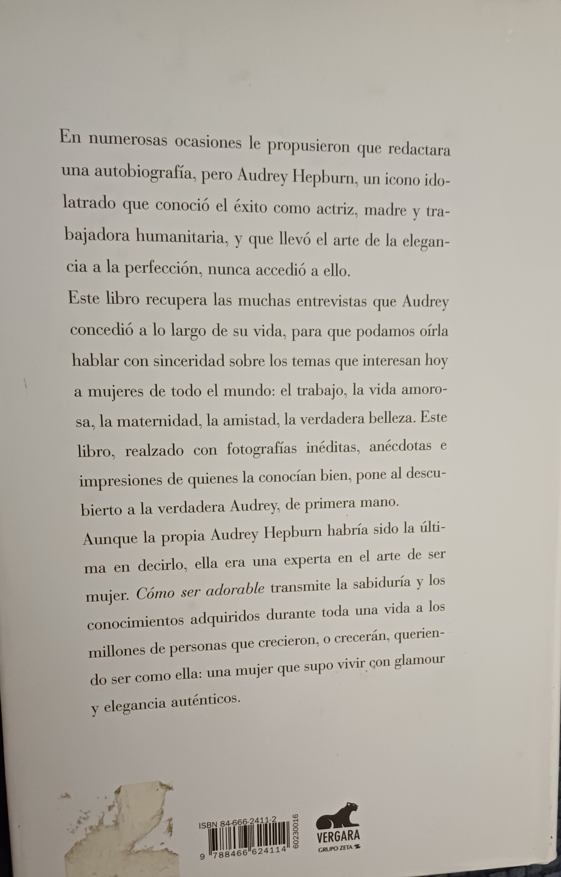 Cómo ser adorable, según Audrey Hepburn - 2