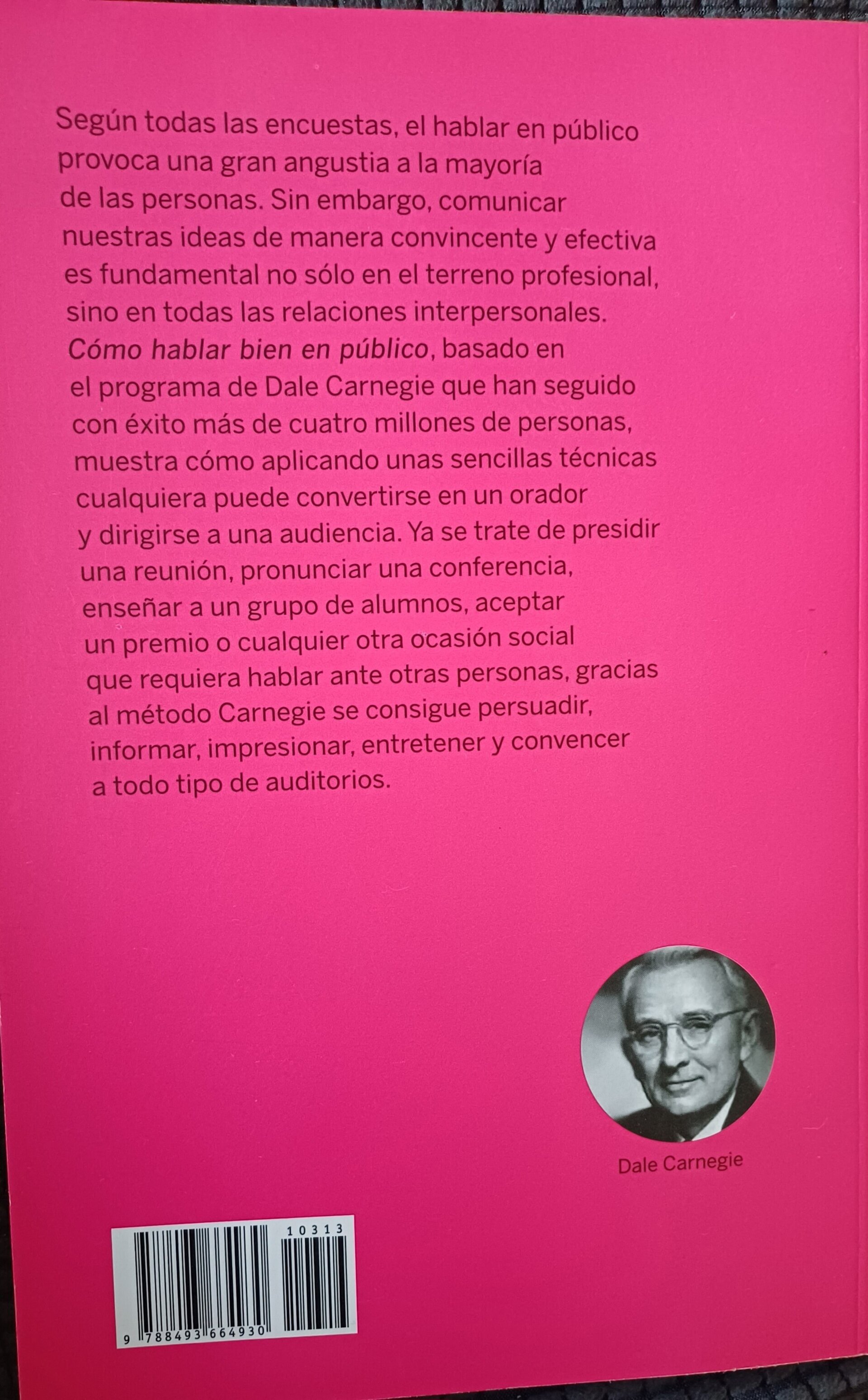 Cómo hablar bien en público. E influir en los hombres de negocios - 2