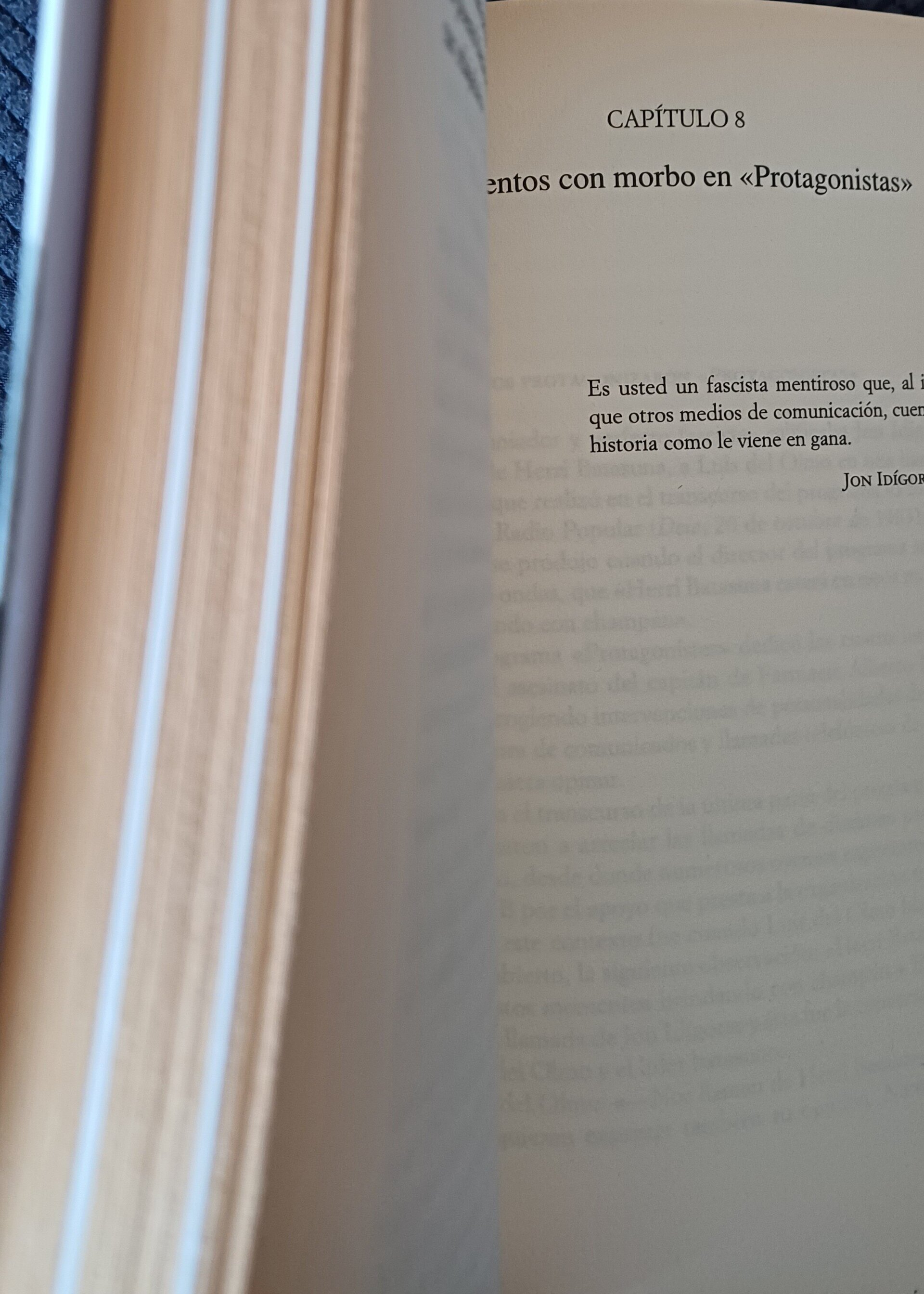 Luis del Olmo Protagonista, El hombre que revolucionó la radio en España. - 3