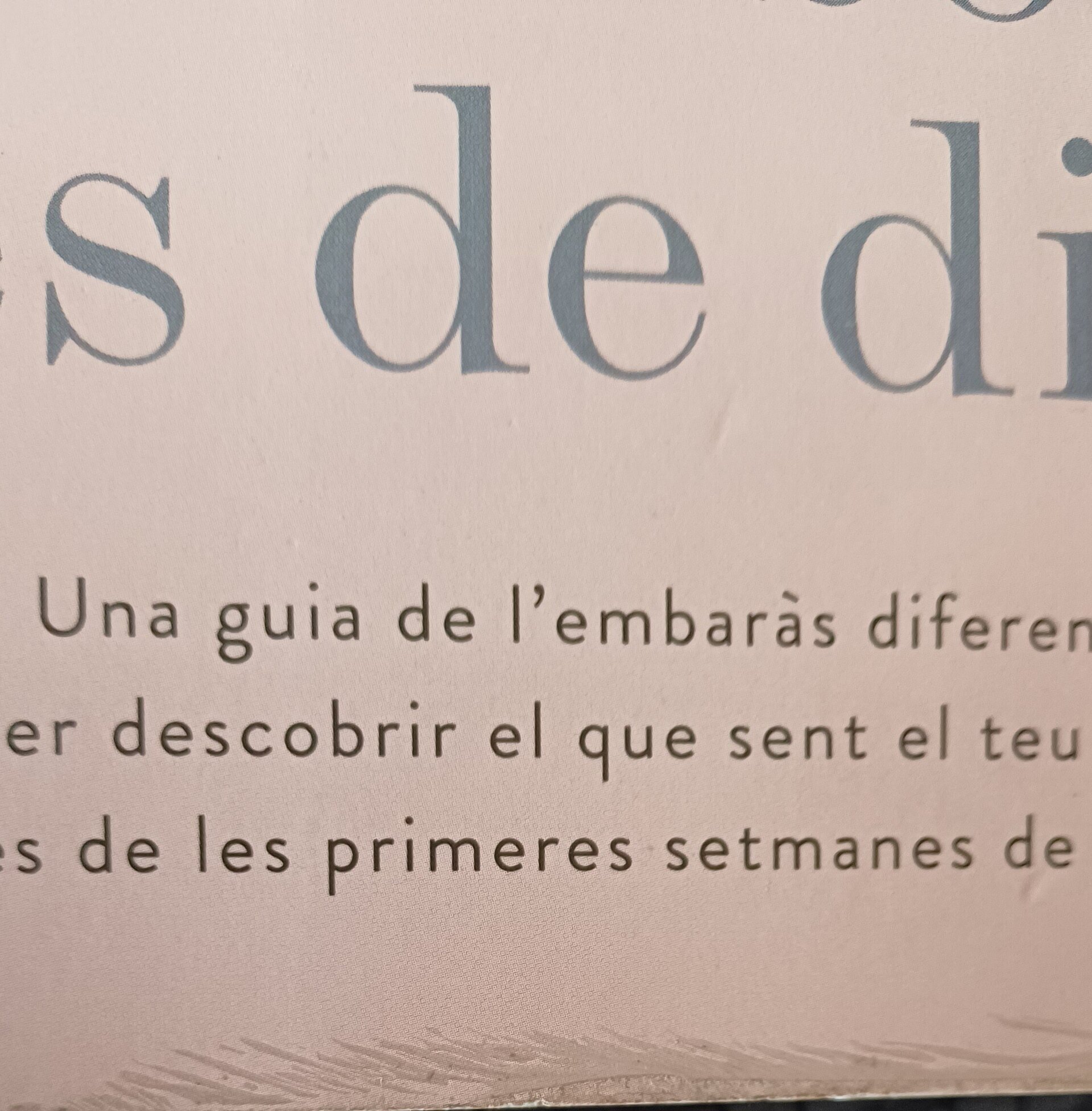 9 mesos des de dins, uma guia de l´embaràs diferente per descobrir el que sent t - 4