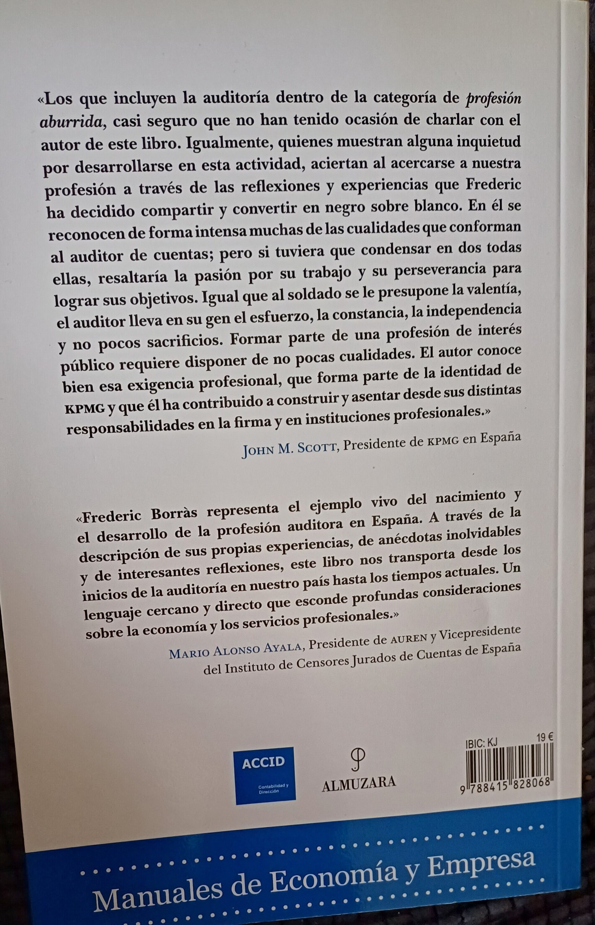 Descubra la Auditoría, la vida en una Big Four - 2